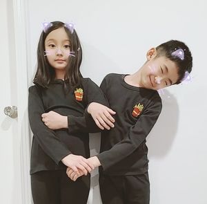 Meet your Posher, Peifan